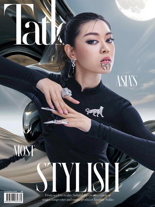 Title details for Tatler Singapore by Tatler Asia Limited - Available